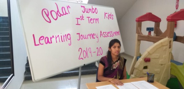 Ist Terms Learning Journey Assessment - 2019 - saracity